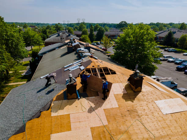 24/7 Emergency Flat Roof Repair experts in Minoa, NY